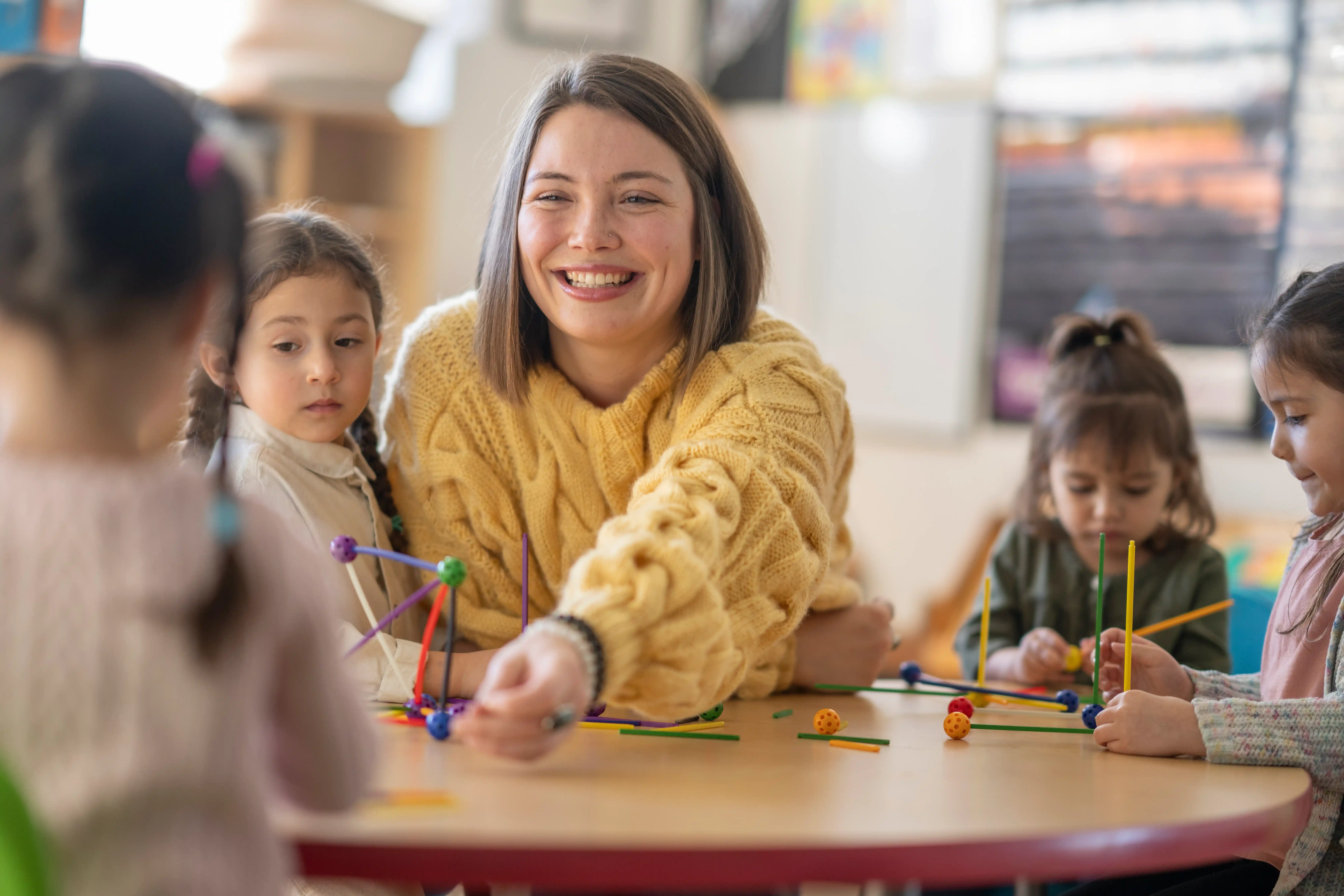 Parent returning to work and choosing childcare centre Perth WA Australia