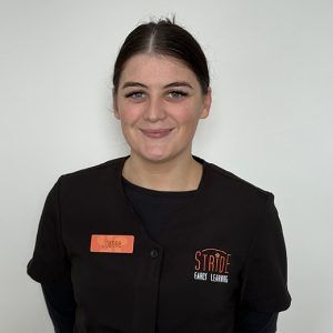 Joanne OGorman educator Stride Early Learning childcare Perth WA Australia
