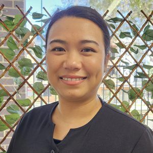 Onnii educator at Stride Early Learning childcare centre Perth WA