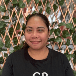 Kris from Ardross at Stride Early Learning childcare centre Perth