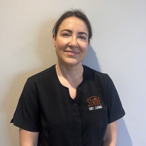 Benny educator at Stride Early Learning childcare centre Perth WA