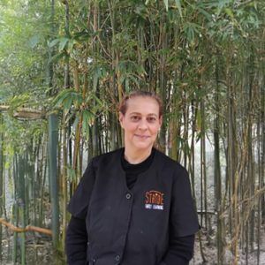 Bridget educator at Stride Early Learning childcare centre Perth WA