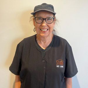 Jackie educator at Stride Early Learning childcare centre Perth WA