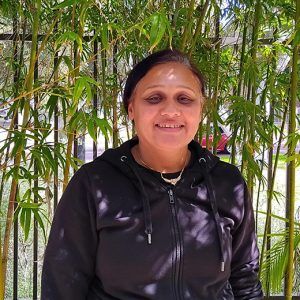 Kyupa educator at Stride Early Learning childcare centre Perth WA