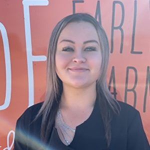 Lola educator at Stride Early Learning childcare centre Perth WA Australia