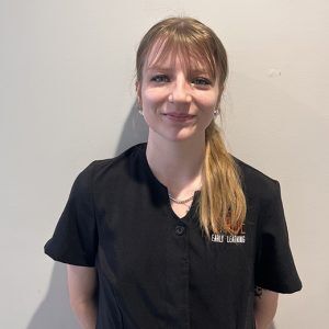 Tash educator at Stride Early Learning childcare centre Perth WA Australia