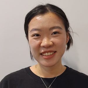 Ai Tu educator at Stride Early Learning childcare centre Perth WA