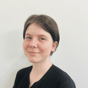 Leah Karrinyup educator at Stride Early Learning childcare Perth Australia