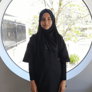 Rukhshanda from Bayswater Stride Early Learning childcare Perth WA