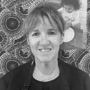 Lisa educator at Stride Early Learning childcare centre Perth WA Australia