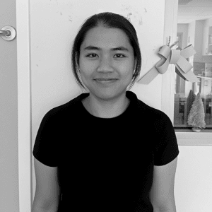 Shella educator at Stride Early Learning childcare centre Perth WA