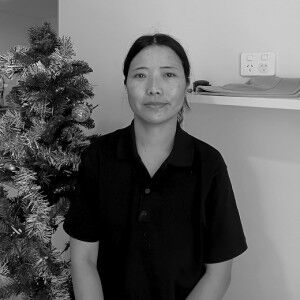 Denchen educator at Stride Early Learning childcare centre Perth WA