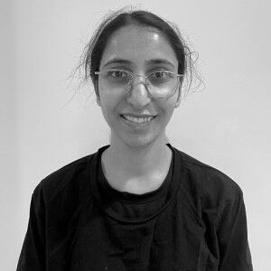Manju educator at Stride Early Learning childcare centre Perth WA