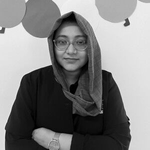 Sumaiya educator at Stride Early Learning childcare centre Perth WA