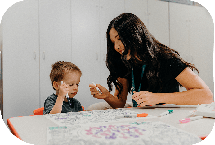 occupational therapy in early learning