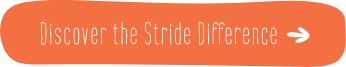 Program icons group at Stride Early Learning childcare centre Perth
